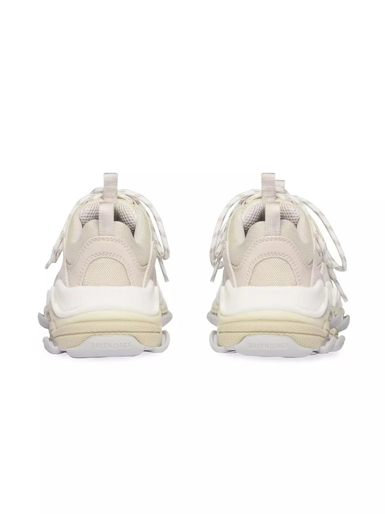 商品Balenciaga|Little Kid's & Kid's Triple S Sneakers,价格¥4511,第5张图片详细描述