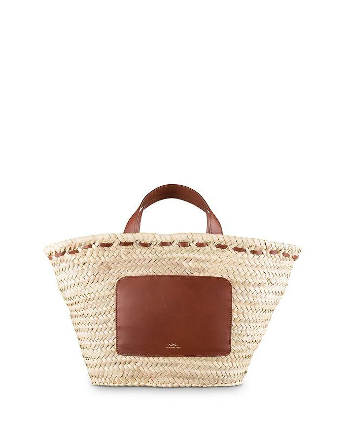 商品A.P.C.|Zoe Small Panier Tote ,价格¥1921,第1张图片