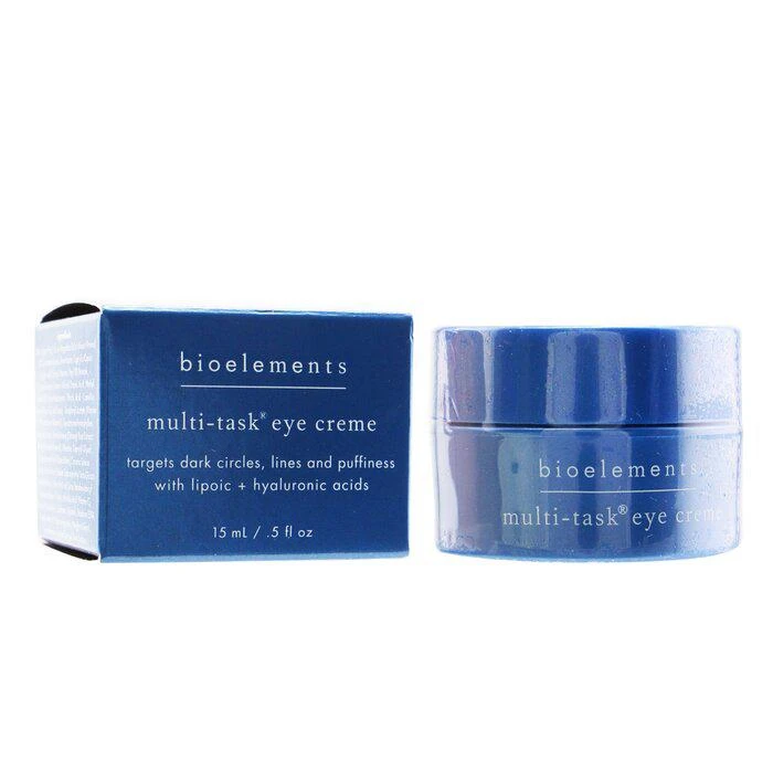 商品Bioelements|Bioelements 多效眼霜 14ml/0.5oz,价格¥209,第2张图片详细描述