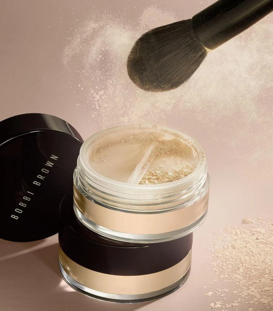 商品Bobbi Brown|Sheer Finish Loose Powder,价格¥363,第3张图片详细描述