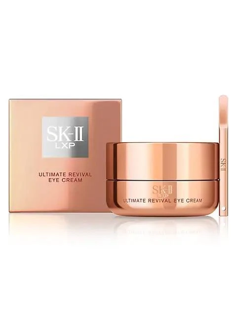 商品SK-II|LXP Ultimate Revival Eye Cream,价格¥1492,第2张图片详细描述