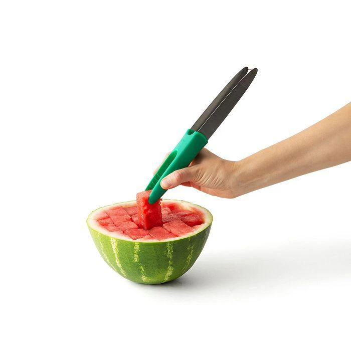 商品Chef'n|Slicester Watermelon Slicer,价格¥75,第2张图片详细描述