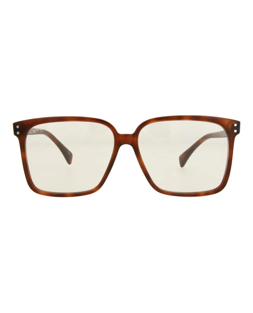 商品Gucci|Square-Frame Acetate Sunglasses,价格¥1090,第1张图片