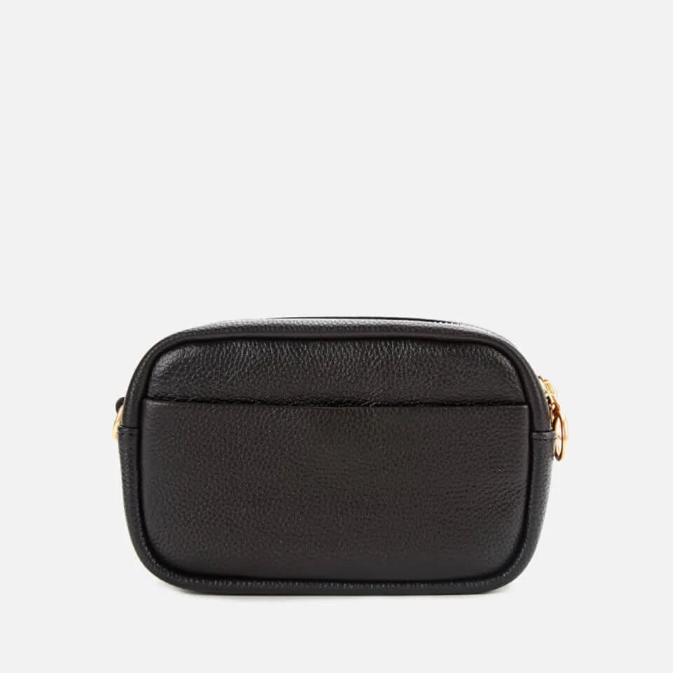 商品Tory Burch|Tory Burch Women's Perry Bombe Cross Body Bag - Black,价格¥2650,第3张图片详细描述