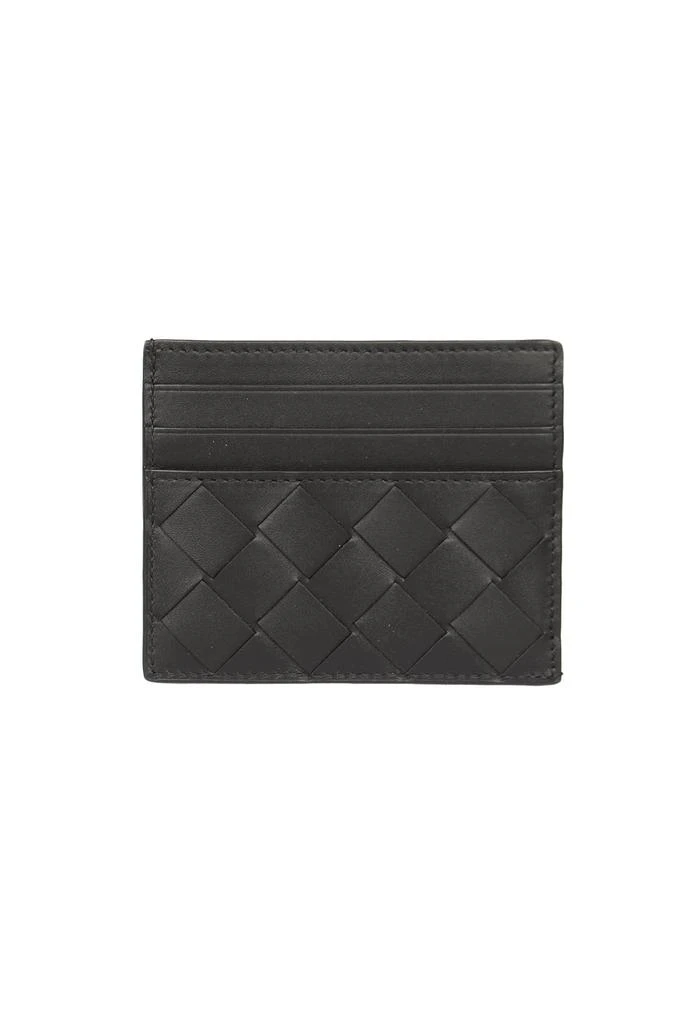 商品Bottega Veneta|Weave Classic Card Holder,价格¥2438,第2张图片详细描述