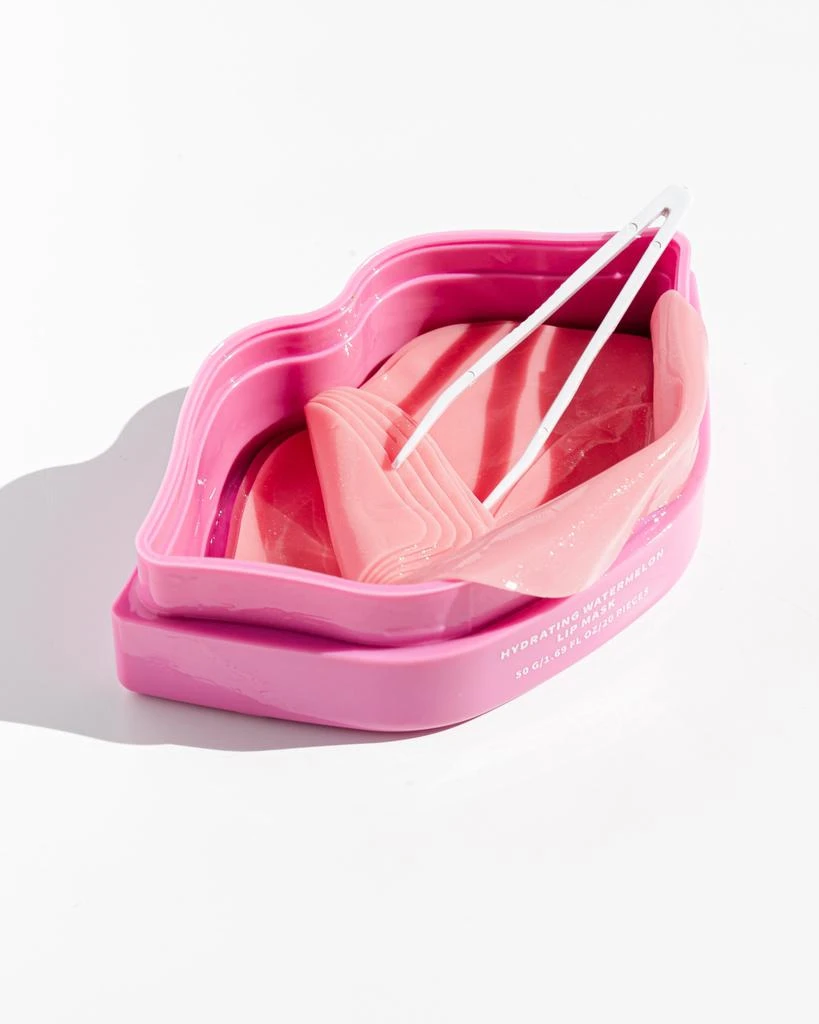 商品Soon Skincare|Hydrating Watermelon Lip Mask,价格¥287,第1张图片