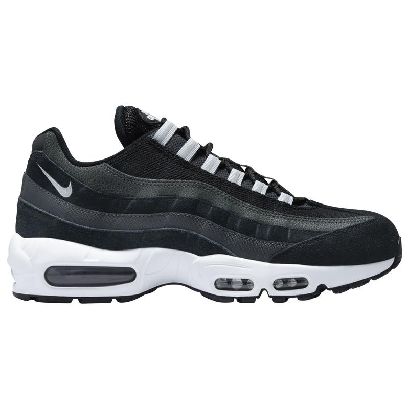 靴 NIKE AIR MAX 95 ESSENTIAL BLACK Nike Air Max 95 Essential Triple Black for Sale