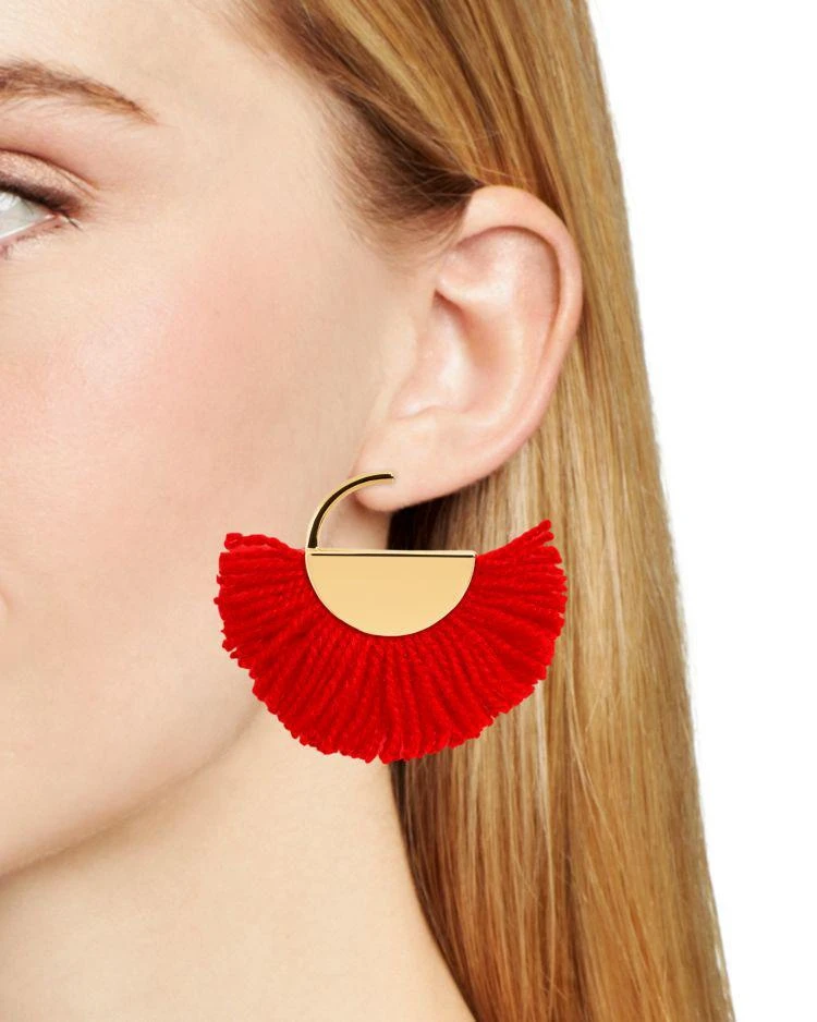 商品BAUBLEBAR|Bonita Drop Earrings,价格¥218,第2张图片详细描述