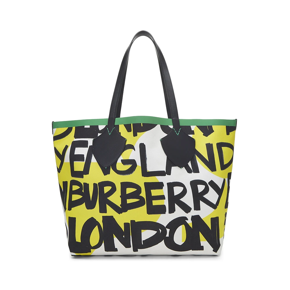 BURBERRY 印花女士手提包 7HXPM30 商品