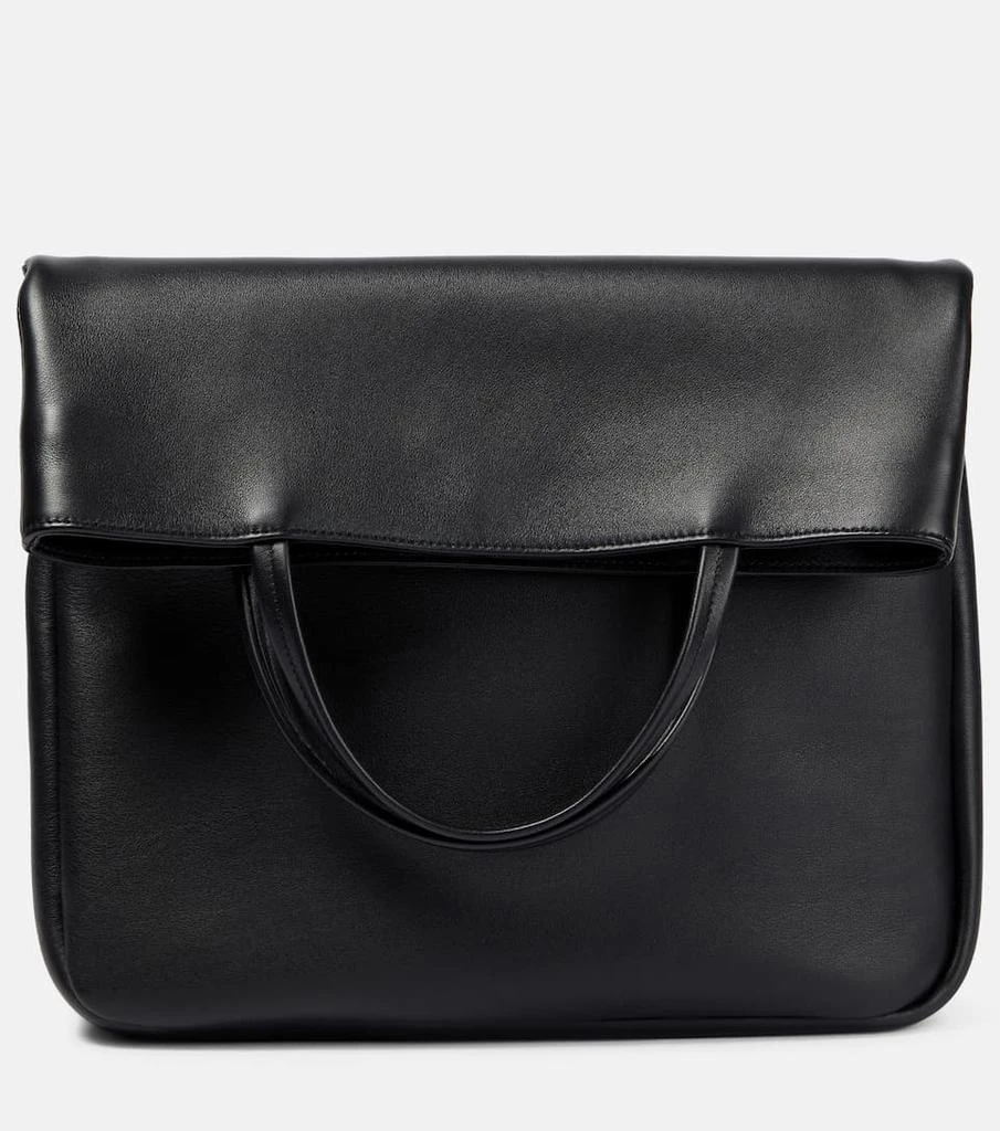 商品The Row|Everett leather tote,价格¥15536,第1张图片