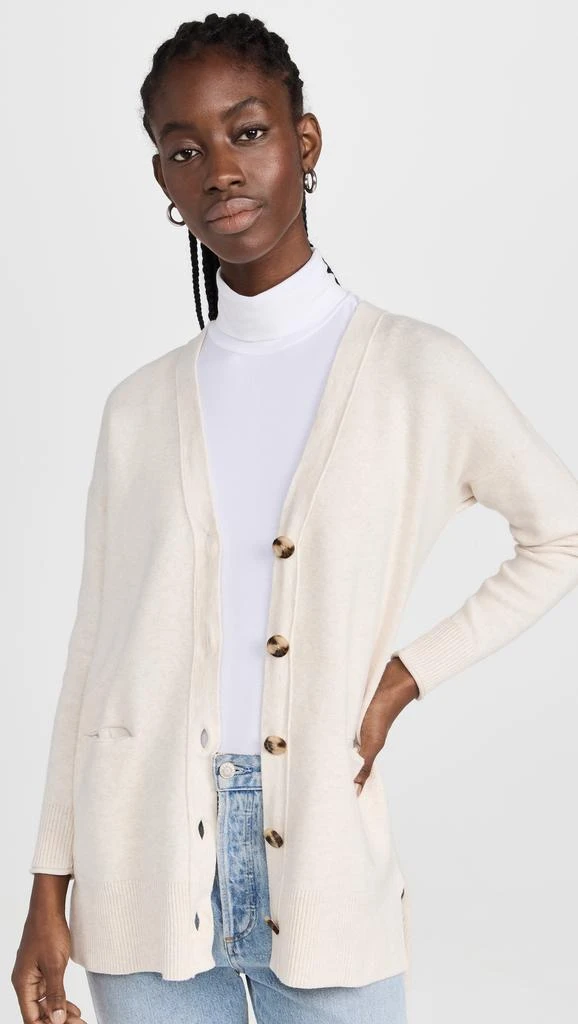 商品Madewell|Madewell Miller Cardigan Sweater,价格¥324,第2张图片详细描述