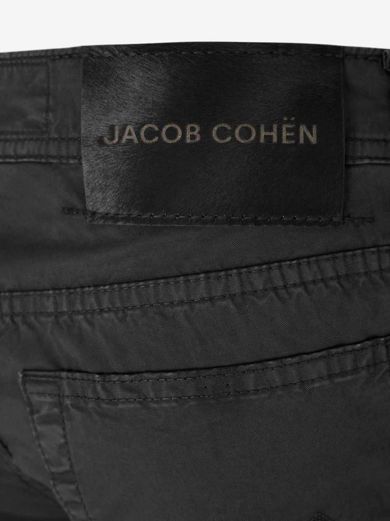 商品JACOB COHEN|Jacob Cohen Bard Cotton Jeans,价格¥1755,第5张图片详细描述