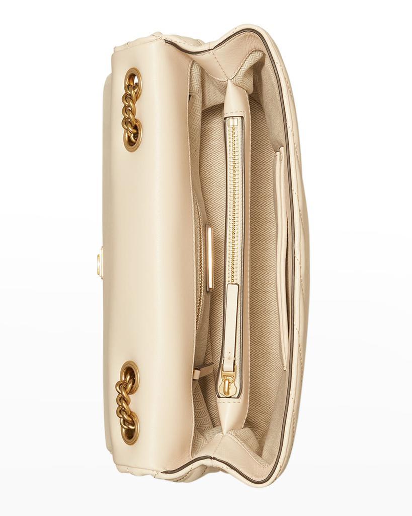商品Tory Burch|Kira Chevron-Quilted Convertible Shoulder Bag,价格¥4395,第7张图片详细描述
