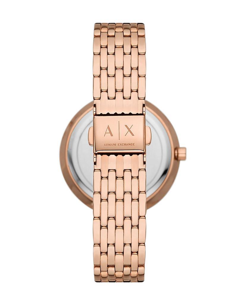 商品Armani Exchange|Wrist watch,价格¥954,第4张图片详细描述