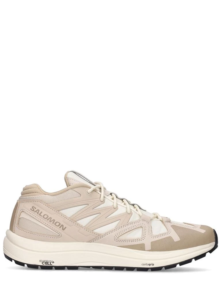 商品Salomon|Odyssey Ltr Advanced Sneakers,价格¥866,第1张图片