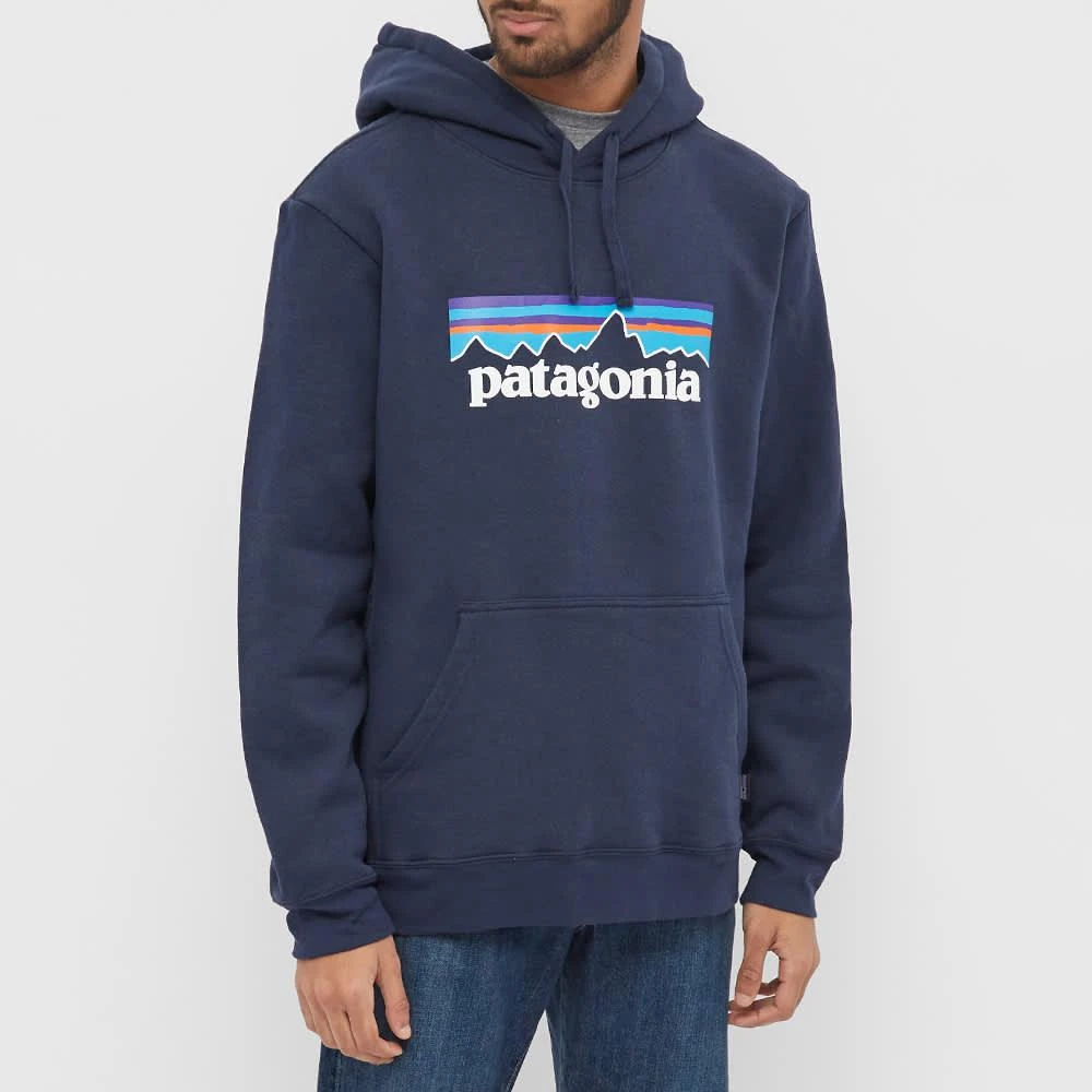 商品Patagonia|PATAGONIA P-6 Uprisal Hoodie,价格¥996,第3张图片详细描述