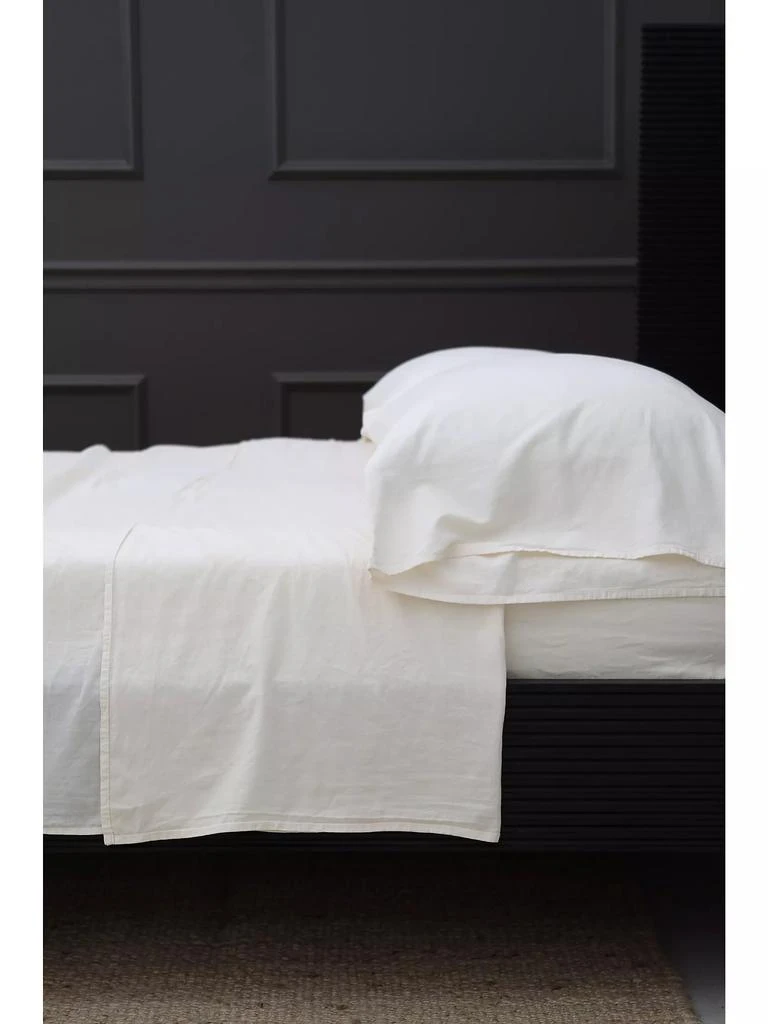 商品Pom Pom at Home|Mateo Cotton Sheet Collection,价格¥424,第1张图片