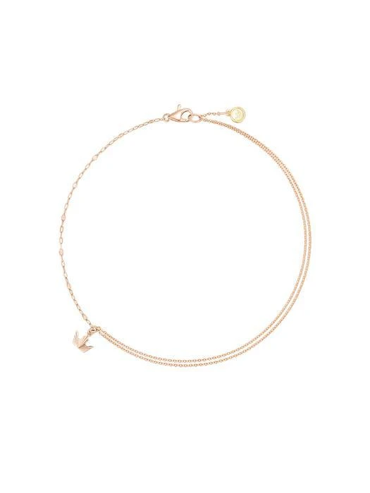 商品J.ESTINA|JOELLE 14K Anklet ( JJJOA01BS072R4230 ),价格¥1964,第2张图片详细描述