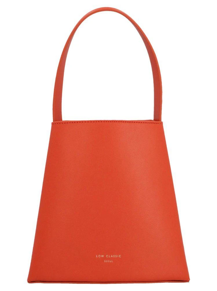 商品Low Classic|Low Classic Mini Curve Bucket Bag,价格¥1135,第1张图片