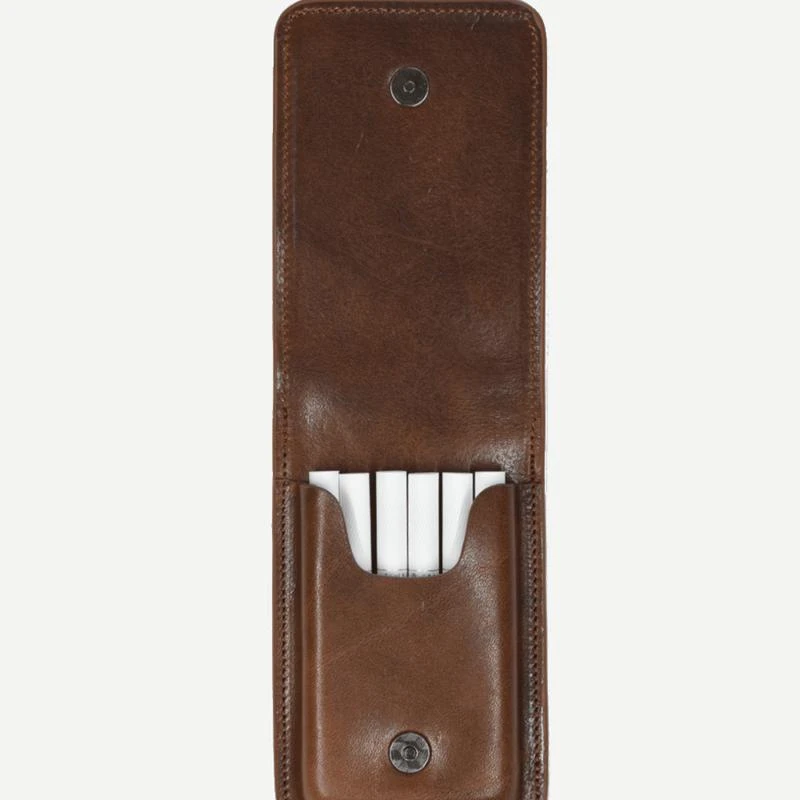 商品Curated Basics|Leather Joint Case,价格¥340,第2张图片详细描述