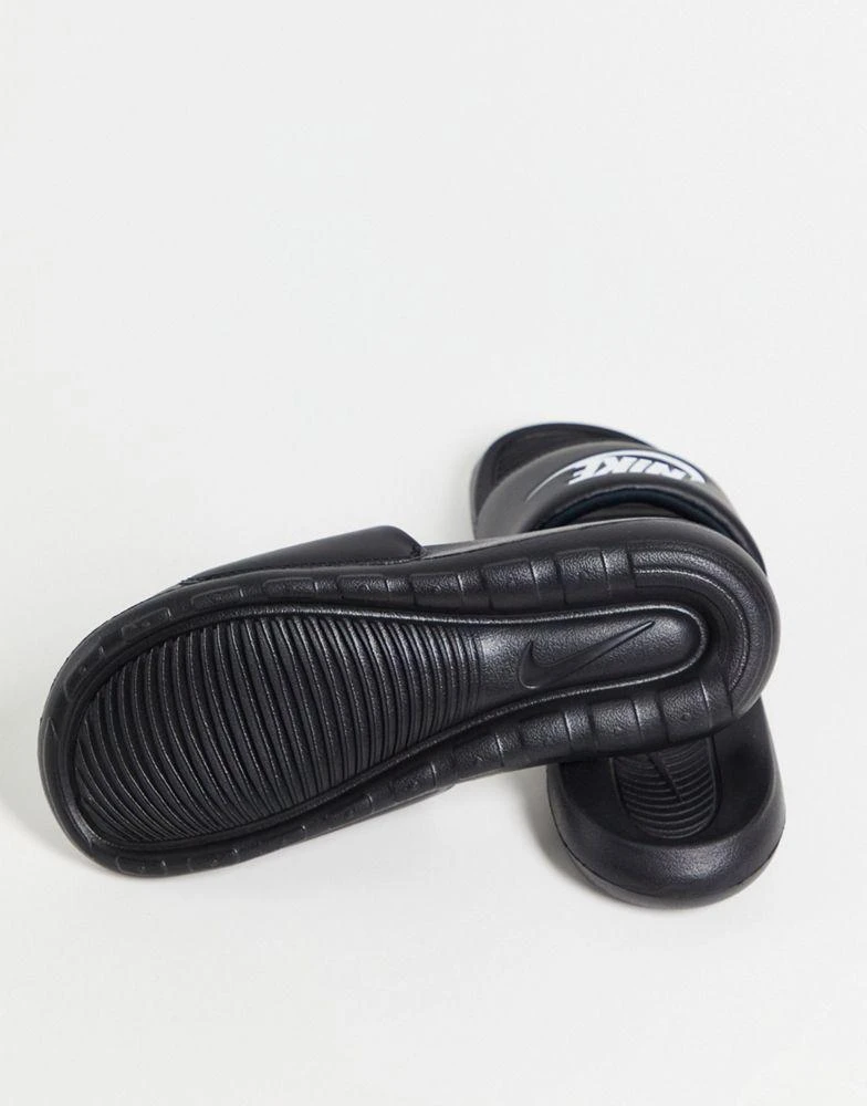 商品NIKE|Nike Victori sliders in black,价格¥311,第2张图片详细描述