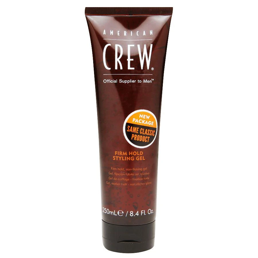 商品American Crew|Firm Hold Styling Gel,价格¥158,第1张图片