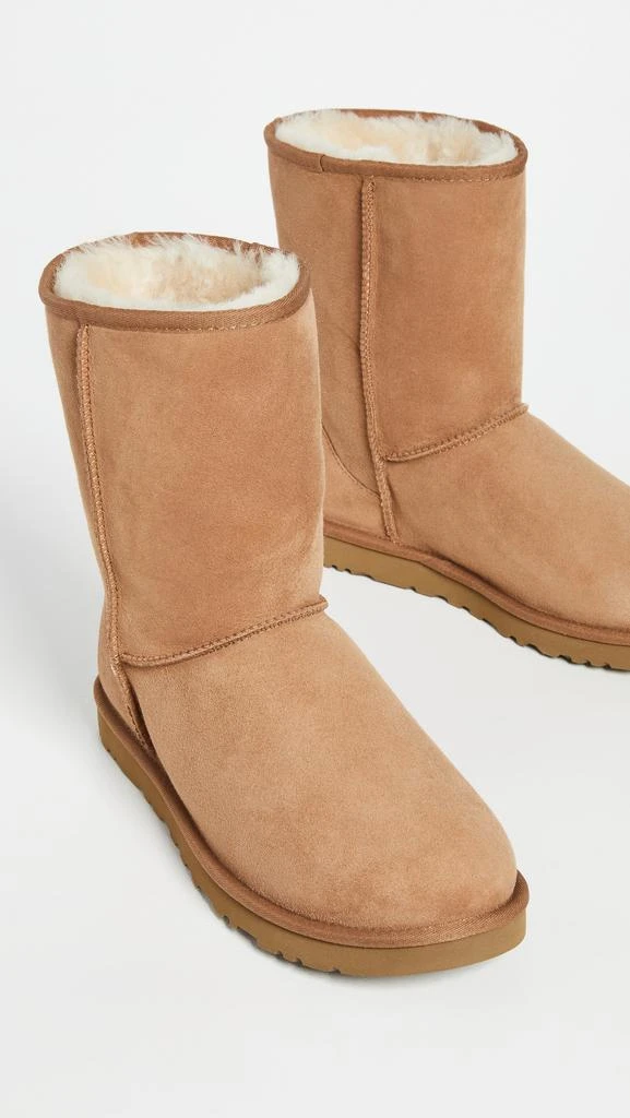 商品UGG|UGG Classic Short Boots,价格¥1262,第3张图片详细描述