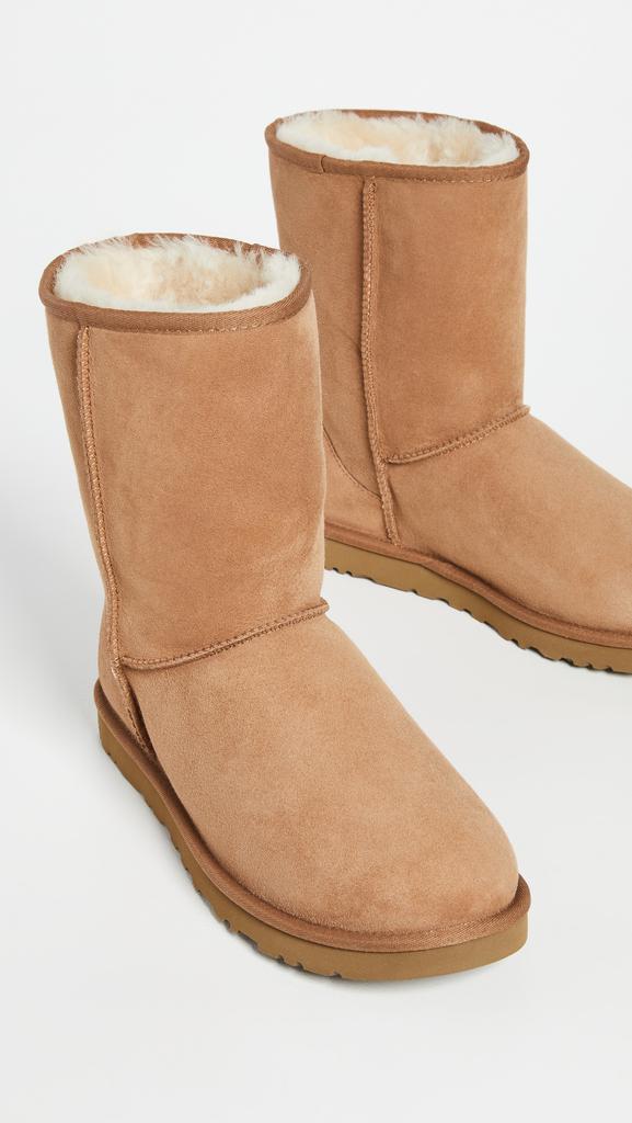 商品UGG|UGG Classic Short Boots,价格¥1251,第5张图片详细描述