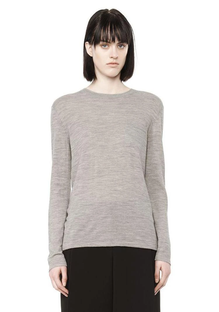 商品Alexander Wang|KNIT CREWNECK PULLOVER,价格¥1284,第3张图片详细描述