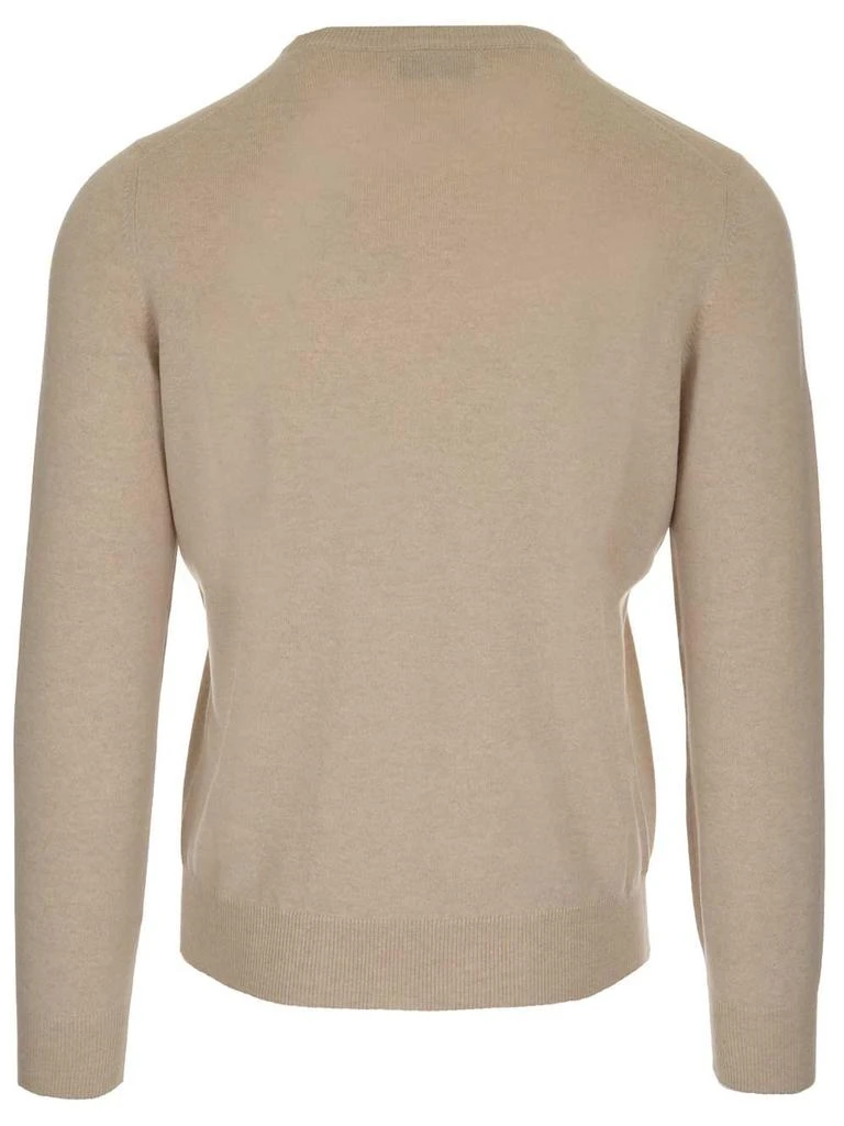 商品Brunello Cucinelli|Brunello Cucinelli Crewneck Knitted Jumper,价格¥5205,第2张图片详细描述