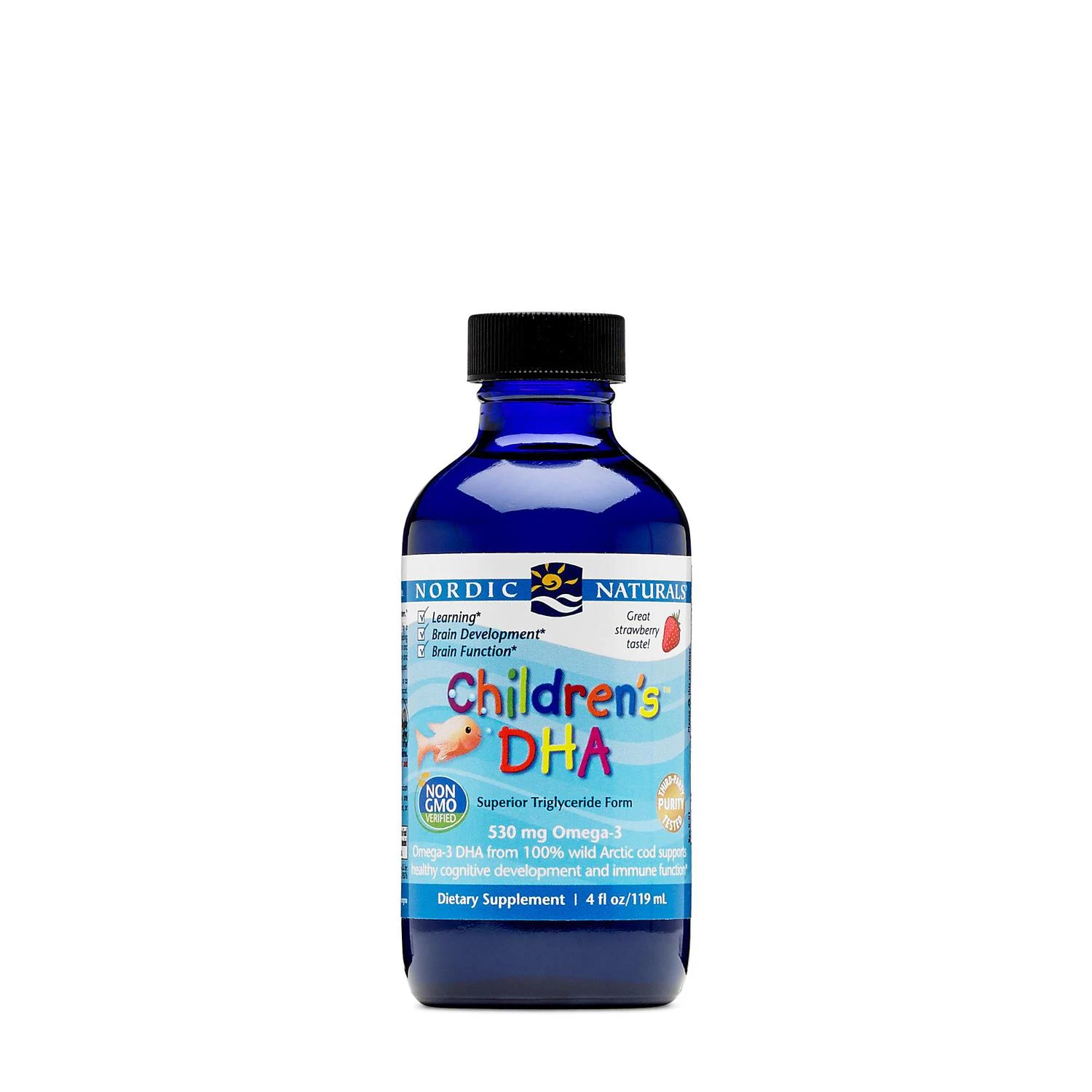 商品Nordic Naturals|儿童DHA鱼油,价格¥133-¥207,第1张图片