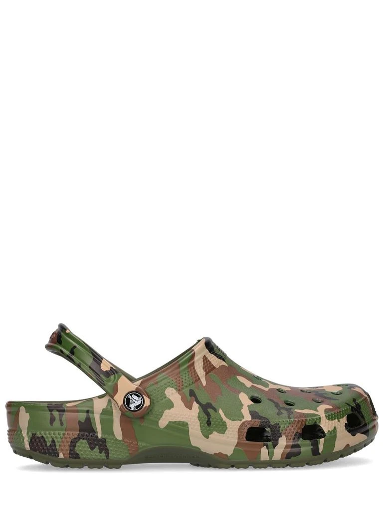 商品Crocs|Classic Camo Sandals,价格¥461,第1张图片