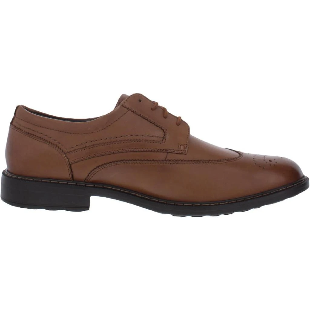 商品Rockport|Rockport Mens Tanner Wingtip Formal Brogue Oxfords,价格¥290,第2张图片详细描述