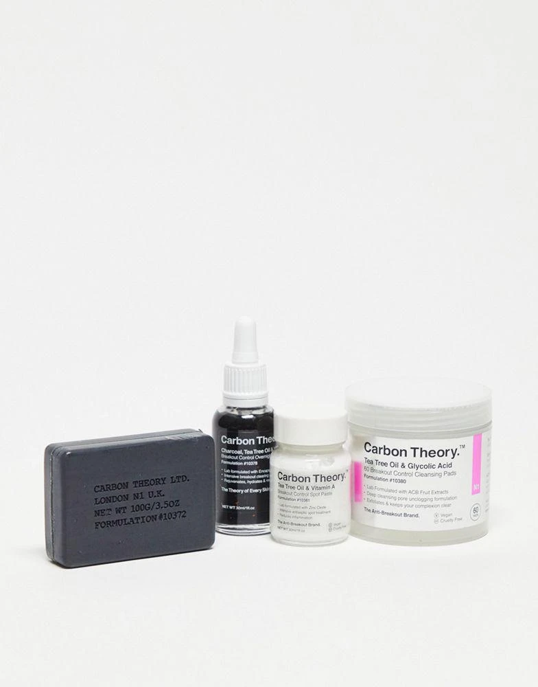 商品Carbon Theory|Carbon Theory Night Time Kit (Save 20%),价格¥339,第4张图片详细描述