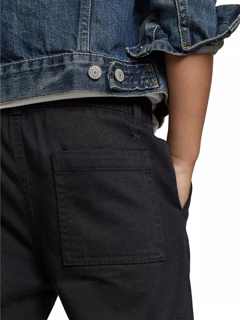 商品Ralph Lauren|Little Boy's & Boy's Easy Pants,价格¥446,第5张图片详细描述