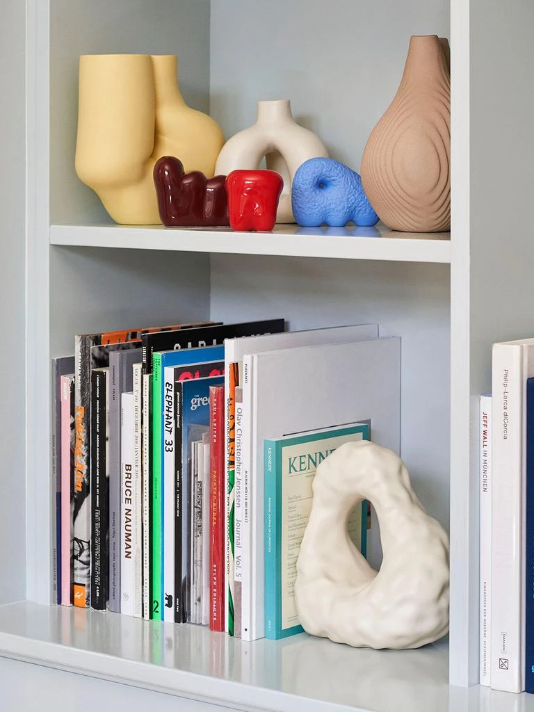 商品HAY|W&s Bookend / Boulder Ivory,价格¥815,第2张图片详细描述