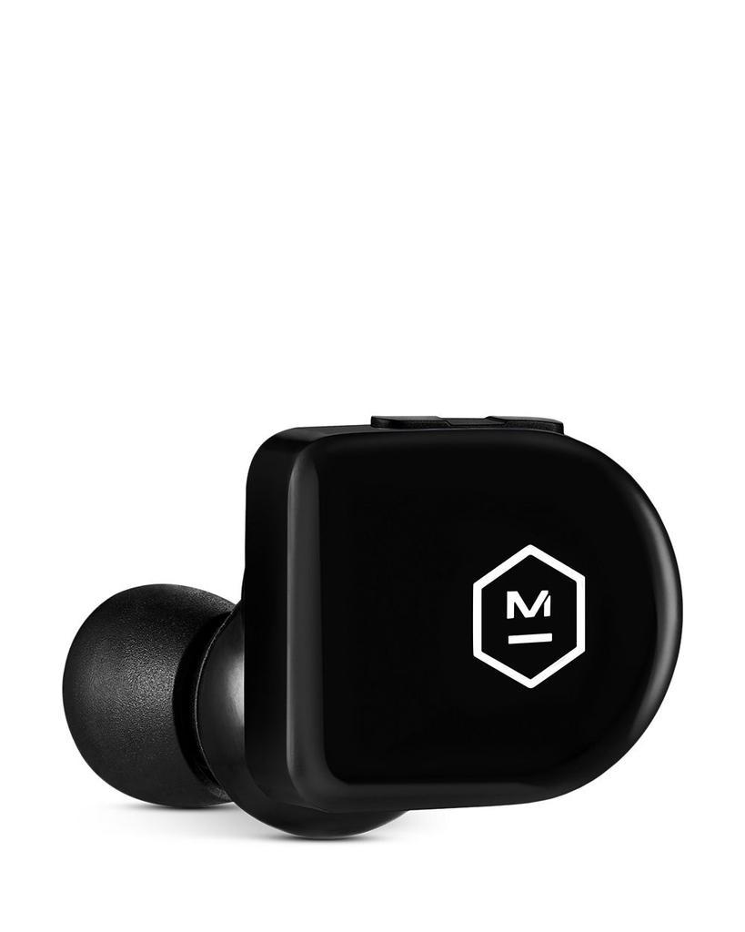商品MASTER & DYNAMIC|MW07 GO True Wireless Earbuds,价格¥1402,第1张图片