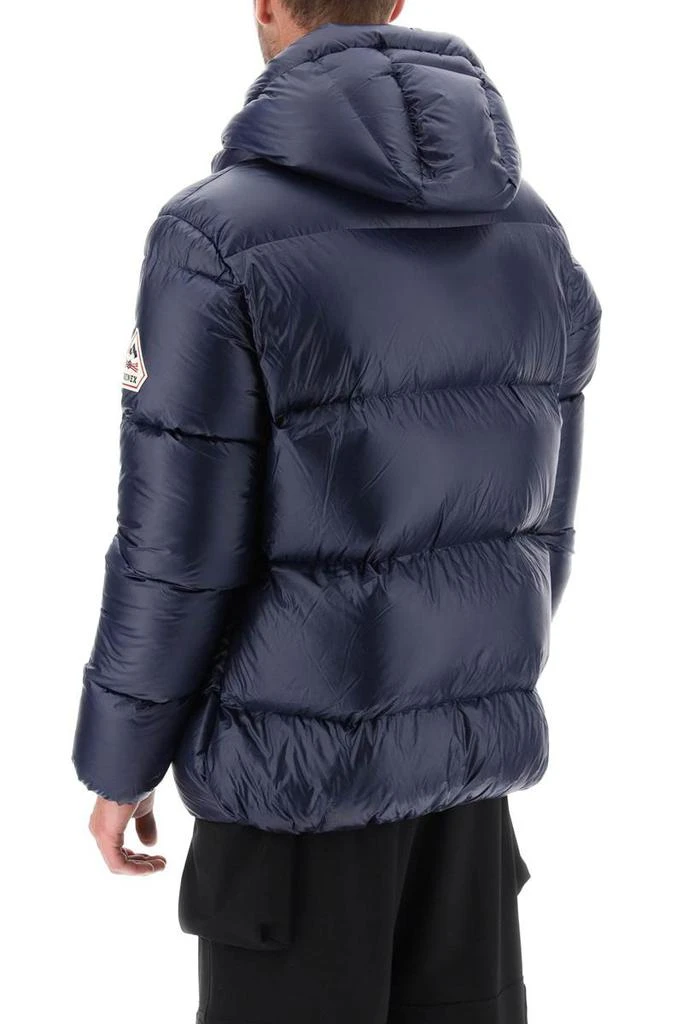 商品PYRENEX|Pyrenex barry 2 puffer jacket,价格¥4121,第3张图片详细描述