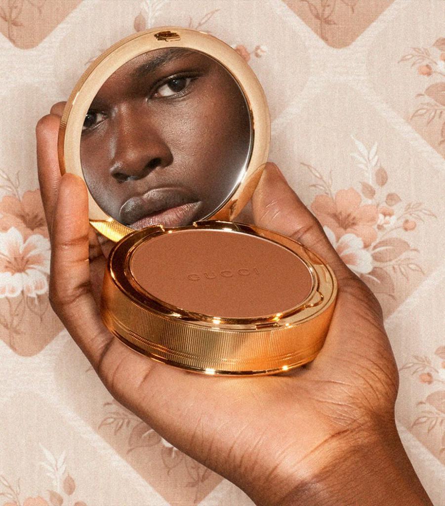 商品Gucci|Poudre de Beauté Mat Naturel Beauty Powder,价格¥426,第7张图片详细描述