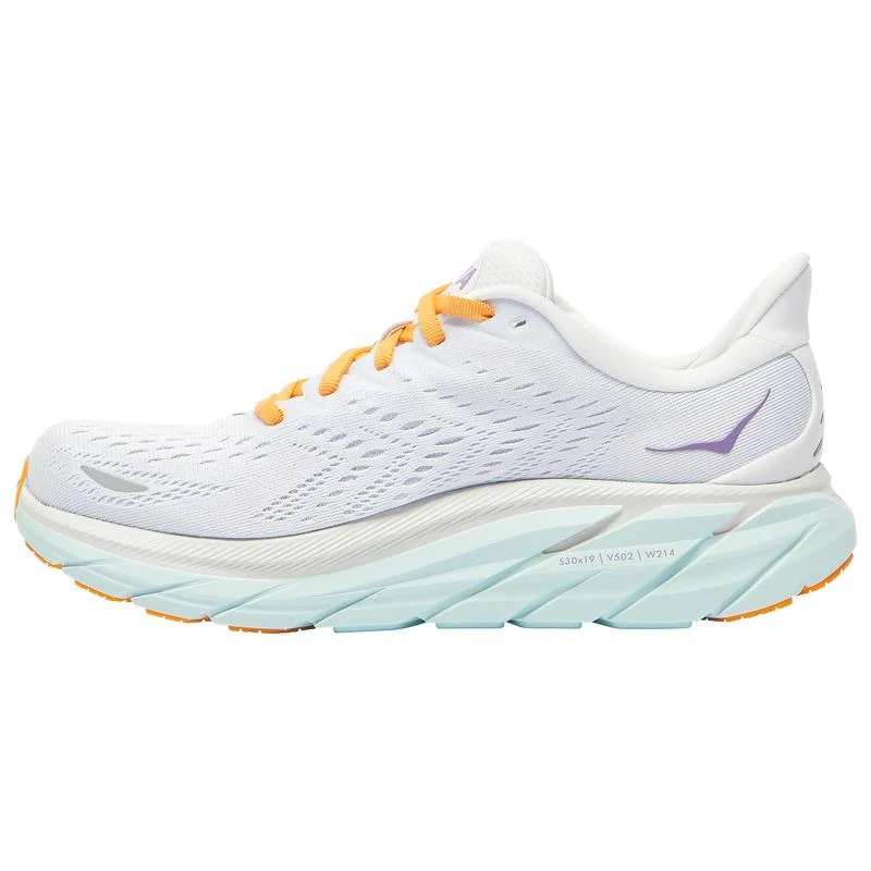 商品Hoka One One|HOKA Clifton 8 - Women's,价格¥1043,第2张图片详细描述