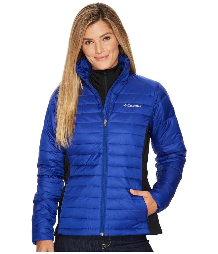 商品Columbia|Powder Pillow™ Hybrid Jacket,价格¥492,第1张图片