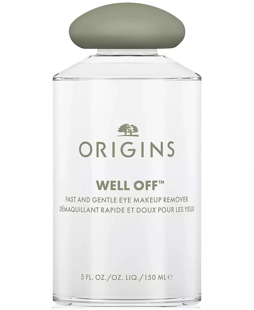 商品Origins|清爽净透眼唇卸妆液 150ml,价格¥250,第3张图片详细描述