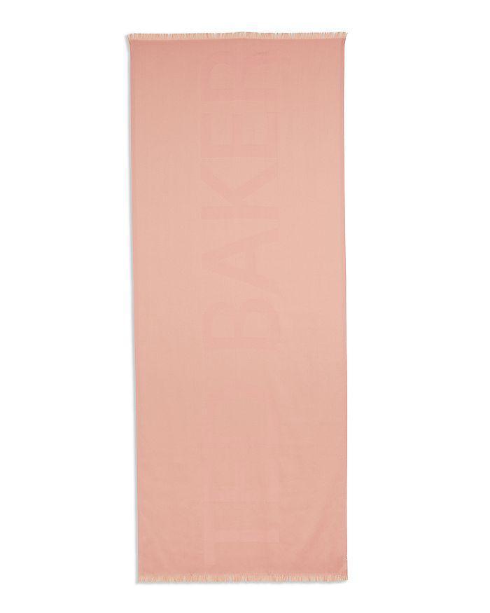 商品Ted Baker London|Sherol Scarf,价格¥473,第4张图片详细描述