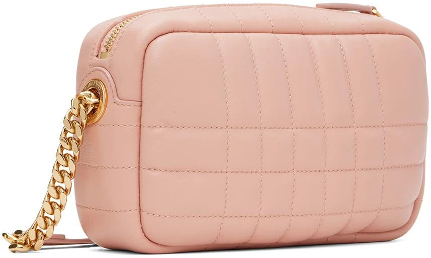 商品Burberry|Pink Mini Lola Camera Bag,价格¥10892,第3张图片详细描述