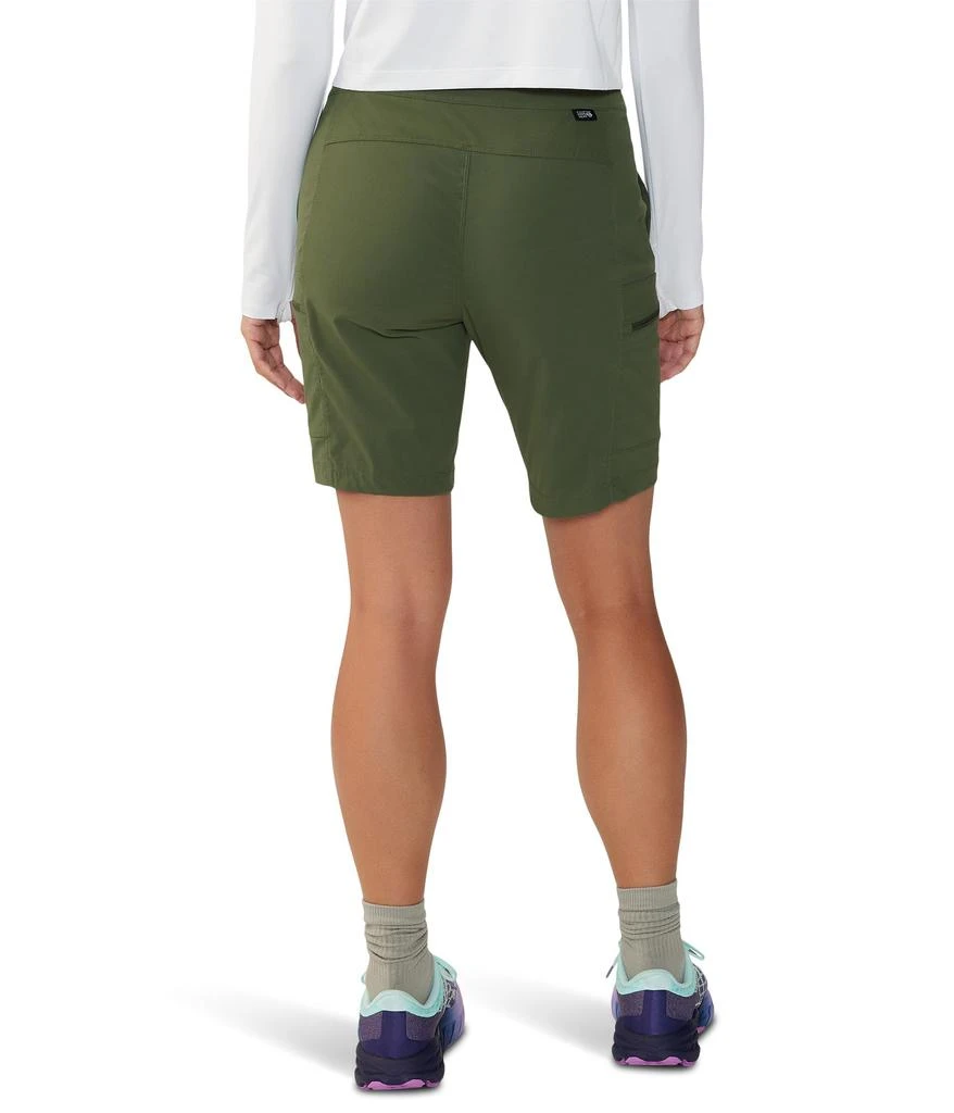 商品Mountain Hardwear|Dynama™ High-Rise Bermuda Shorts,价格¥421,第2张图片详细描述