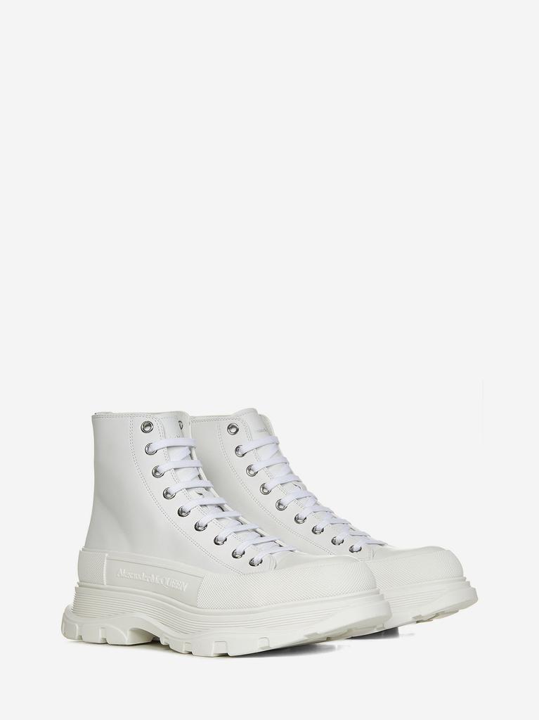 Alexander McQueen Tread Slick Boots商品第2张图片规格展示