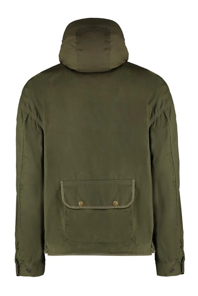 商品Maison MIHARA YASUHIRO|Maison Mihara Yasuhiro Coats & Jackets in Green,价格¥3669,第2张图片详细描述