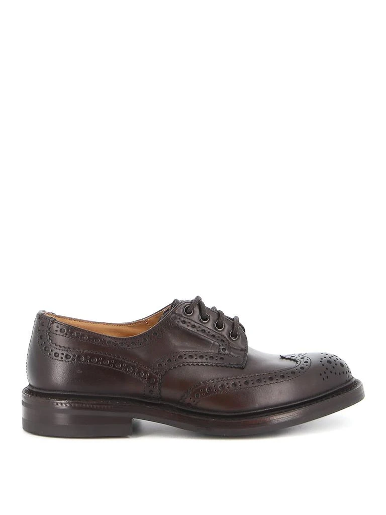商品TRICKER'S|Tricker's Bourton Country Shoes,价格¥3194,第1张图片