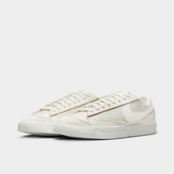 商品NIKE|Women's Nike Blazer Low '77 SE Floral Casual Shoes,价格¥753,第2张图片详细描述