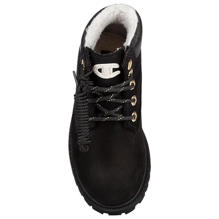 Timberland x Champion 6" Shearling Boots - Boys' Toddler 商品